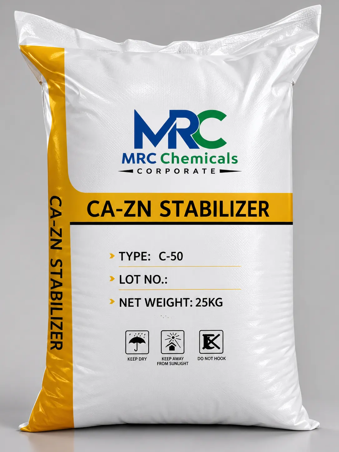 Heat Stabilizers — MRC Chemicals